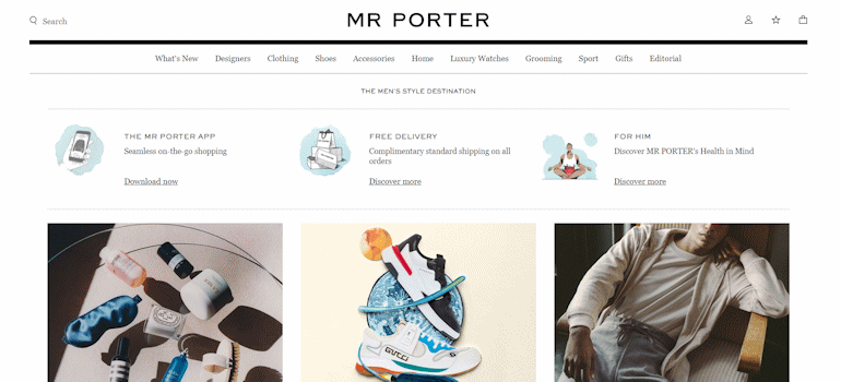 authentic clothing websites